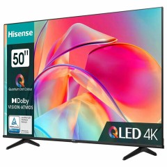 Телевизор HISENSE 50E7KQ, 50" (127 см), 3840 x 2160, 4K, 16:9, SmartTV, Wi-Fi, черный Телевизор HISENSE 50E7KQ, 50" (127 см), 3840 x 2160, 4K, 16:9, SmartTV, Wi-Fi, черный - фото 4