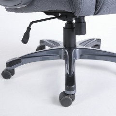 Кресло офисное BRABIX PREMIUM "Solid HD-005", нагрузка до 180 кг, ткань, серое, 531823 Кресло офисное BRABIX PREMIUM "Solid HD-005", нагрузка до 180 кг, ткань, серое, 531823 - фото 15