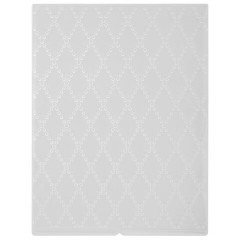 Клише для тиснения 3D "Ромбы" для Машинки для тиснения ОС-5, 108х146 мм, ОСТРОВ СОКРОВИЩ, 663801, 862-024 - фото 3