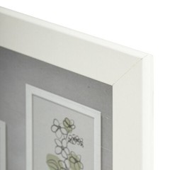 Рамка 21х30 см небьющаяся, аналог IKEA, багет 21 мм, МДФ, BRAUBERG "Idea", белая, 391370 Рамка 21х30 см небьющаяся, аналог IKEA, багет 21 мм, МДФ, BRAUBERG "Idea", белая, 391370 - фото 4