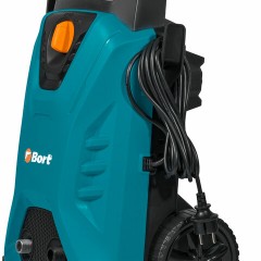 Минимойка BORT BHR-2000M-PRO, мощность 2 кВт, давление 150 бар, шланг 8 м, 93416411 Минимойка BORT BHR-2000M-PRO, мощность 2 кВт, давление 150 бар, шланг 8 м, 93416411 - фото 3