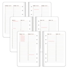 Ежедневник-органайзер недатированный B6 150x190 мм BRAUBERG "Comodo", под кожу, 160 л., серый, 116207 - фото 9