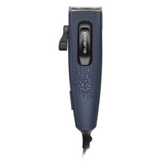 Машинка для стрижки волос POLARIS PHC 0954, 10 установок длины, 4 насадки, от сети, синяя, 34783 Машинка для стрижки волос POLARIS PHC 0954, 10 установок длины, 4 насадки, от сети, синяя, 34783 - фото 3
