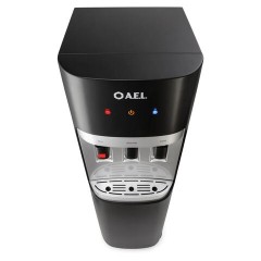 Кулер для воды AEL LD-AEL-808a, напольный, НАГРЕВ/ОХЛАЖДЕНИЕ ЭЛЕКТРОННОЕ, бутыль снизу, 472 - фото 11