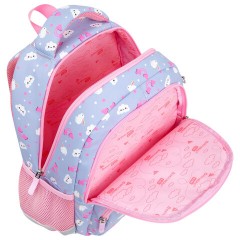 Рюкзак BRAUBERG KIDS SET, с пеналом в комплекте, 2 отделения, "Rainbow clouds", 37x28x16 см, 272100 Рюкзак BRAUBERG KIDS SET, с пеналом в комплекте, 2 отделения, "Rainbow clouds", 37x28x16 см, 272100 - фото 7