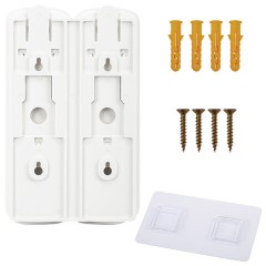 Дозатор двойной 2 х 0,3 л для жидкого мыла/шампуня/геля LAIMA PREMIUM, НАЛИВНОЙ, белый, ABS-пластик, 609499 - фото 6