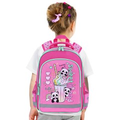 Рюкзак ПИФАГОР SCHOOL, 1 отделение, 3 кармана, "Sweet mood", 38x28х14 см, 272086 Рюкзак ПИФАГОР SCHOOL, 1 отделение, 3 кармана, "Sweet mood", 38x28х14 см, 272086 - фото 7