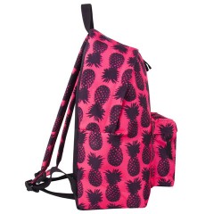 Рюкзак BRAUBERG СИТИ-ФОРМАТ универсальный, "Ananas", розовый, 41х32х14 см, 228851 Рюкзак BRAUBERG СИТИ-ФОРМАТ универсальный, "Ananas", розовый, 41х32х14 см, 228851 - фото 3
