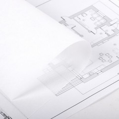 Калька для чертежных и дизайнерских работ папка, А4, 210х297 мм, 40 г/м2, 40 листов, BRAUBERG, 116375 Калька для чертежных и дизайнерских работ папка, А4, 210х297 мм, 40 г/м2, 40 листов, BRAUBERG, 116375 - фото 4