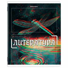 Тетради предметные, КОМПЛЕКТ 12 ПРЕДМЕТОВ, 48 л., глянцевый УФ-лак, BRAUBERG "GLITCH", 405170 Тетради предметные, КОМПЛЕКТ 12 ПРЕДМЕТОВ, 48 л., глянцевый УФ-лак, BRAUBERG "GLITCH", 405170 - фото 9