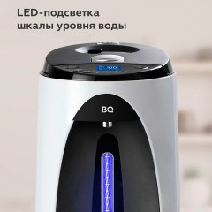 Термопот на 5 литров, 2 режима подачи воды BQ (БИ-КЬЮ) TP501, 1400 Вт, 12 температурных режимов, пластик, 86194531 - фото 5