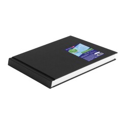 Скетчбук, слоновая кость 100 г/м2, 210х148 мм, 110 л., книжный твердый переплет, BRAUBERG ART CLASSIC, 113186 Скетчбук, слоновая кость 100 г/м2, 210х148 мм, 110 л., книжный твердый переплет, BRAUBERG ART CLASSIC, 113186 - фото 2