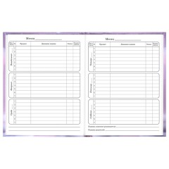 Дневник 1-4 класс 48 л., твердый, BRAUBERG, глянцевая ламинация, с подсказом, "Единорог", 107588 - фото 9