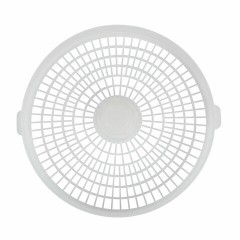 Сушилка для овощей BQ (БИ-КЬЮ) FD1002, объём 7,5 л, 500 Вт, 5 поддонов, механическое управление, белая, 86196540 - фото 4