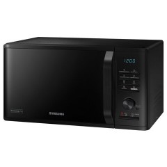 Микроволновая печь SAMSUNG MG23K3515AK/BW, объем 23 л, мощность 800 Вт, электронное управление, черная - фото 4
