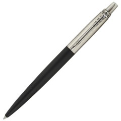Ручка шариковая PARKER "Jotter Core Bond Street Black", пакет, 880893 Ручка шариковая PARKER "Jotter Core Bond Street Black", пакет, 880893 - фото 2