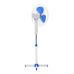 Вентилятор 3 в 1 напольный/настольный/настенный, OASIS VM-50PWB, 3 режима, 40 Вт, диаметр лопастей 35 см, диаметр решетки 45 см, синий - фото 4