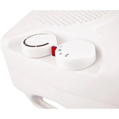 Тепловентилятор CENTEK CT-6001, 2000 Вт, 3 режима работы, 2 рабочих положения, белый Тепловентилятор CENTEK CT-6001, 2000 Вт, 3 режима работы, 2 рабочих положения, белый - фото 4