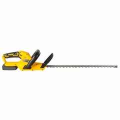 Триммер-кусторез АККУМУЛЯТОРНЫЙ HUTER GET-20H, 1500 об/мин, длина лезвия 52 см, 20 В, 2 Ахч, 70/1/42 - фото 2