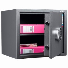 Сейф AIKO "TSN-37 EL", 370х435х381,мм, 17 кг, электронный замок, полка, S10399520414 - фото 2