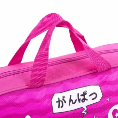 Папка на молнии с ручками BRAUBERG KIDS А4, 1 отделение, полиэстер, 80 мм, "Anime style", 272121 Папка на молнии с ручками BRAUBERG KIDS А4, 1 отделение, полиэстер, 80 мм, "Anime style", 272121 - фото 4