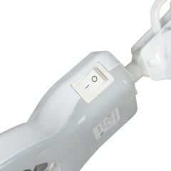 Светильник Трансвит Леда С20 LED с увеличительной линзой 8W белый Светильник Трансвит Леда С20 LED с увеличительной линзой 8W белый - фото 6