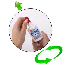 Набор: клей + ножницы BRAUBERG (клей-карандаш PVP 10 г, клей ПВА 45 г, ножницы 13 см), блистер, 271979 Набор: клей + ножницы BRAUBERG (клей-карандаш PVP 10 г, клей ПВА 45 г, ножницы 13 см), блистер, 271979 - фото 13
