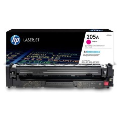 Картридж лазерный HP (CF533A) LaserJet Pro M180/M181, №205A, пурпурный, оригинальный, ресурс 900 страниц Картридж лазерный HP (CF533A) LaserJet Pro M180/M181, №205A, пурпурный, оригинальный, ресурс 900 страниц - фото 2