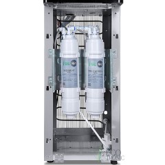 Пурифайер для воды ECOTRONIC M40-U4L напольный, НАГРЕВ/ОХЛАЖДЕНИЕ КОМПРЕССОРНОЕ, 2 крана, черный, 11609 Пурифайер для воды ECOTRONIC M40-U4L напольный, НАГРЕВ/ОХЛАЖДЕНИЕ КОМПРЕССОРНОЕ, 2 крана, черный, 11609 - фото 6
