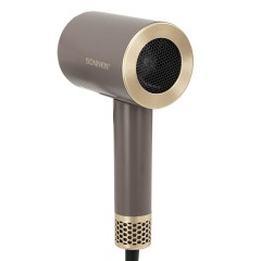Фен для волос SONNEN HD-2285, 2200 Вт, турмалиновая ионизация, 3 режима, холодный обдув, 454697 - фото 5