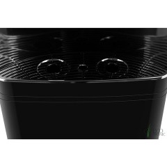 Пурифайер для воды ECOTRONIC A60-U4L напольный, НАГРЕВ/ОХЛАЖДЕНИЕ КОМПРЕССОРНОЕ, 2 крана, черный, 7139 Пурифайер для воды ECOTRONIC A60-U4L напольный, НАГРЕВ/ОХЛАЖДЕНИЕ КОМПРЕССОРНОЕ, 2 крана, черный, 7139 - фото 4