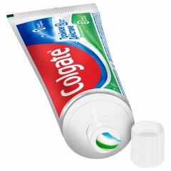 Зубная паста 50 мл COLGATE "Натуральная мята", тройное действие, с фторидом, 7891024128954 Зубная паста 50 мл COLGATE "Натуральная мята", тройное действие, с фторидом, 7891024128954 - фото 4