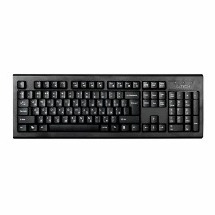 Набор беспроводной A4TECH 7100N, USB, 104 клавиши, 2 кнопки + 1 кнопка-колесо, черная, 613833 Набор беспроводной A4TECH 7100N, USB, 104 клавиши, 2 кнопки + 1 кнопка-колесо, черная, 613833 - фото 2