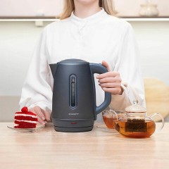 Чайник SCARLETT SC-EK21S42, 1,8 л, 1800 Вт, закрытый нагревательный элемент, стальной корпус Чайник SCARLETT SC-EK21S42, 1,8 л, 1800 Вт, закрытый нагревательный элемент, стальной корпус - фото 10