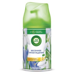 Сменный баллон 250 мл, AIRWICK Freshmatic "Весеннее пробуждение", 3236180 Сменный баллон 250 мл, AIRWICK Freshmatic "Весеннее пробуждение", 3236180 - фото 2