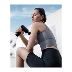 Массажный пистолет XIAOMI Massage Gun Mini, перкуссионный, 3 режима, 3 насадки, до 2500 об/мин, синий, BHR6083GL Массажный пистолет XIAOMI Massage Gun Mini, перкуссионный, 3 режима, 3 насадки, до 2500 об/мин, синий, BHR6083GL - фото 20