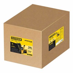 Бензиновый снегоуборщик STEHER GST-756, 5150 Вт, 4-тактный, 7 л.с., объем двигателя 212 см3, GST-756 - фото 13