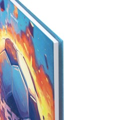 Дневник 5-11 класс 48 л., твердый, BRAUBERG, глянцевая ламинация, с подсказом, "Футбол", 107613 - фото 4