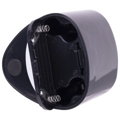 Точилка электрическая BRAUBERG DUAL (для 2 диаметров карандашей!), 4 батарейки АА, черная, 270581 Точилка электрическая BRAUBERG DUAL (для 2 диаметров карандашей!), 4 батарейки АА, черная, 270581 - фото 7