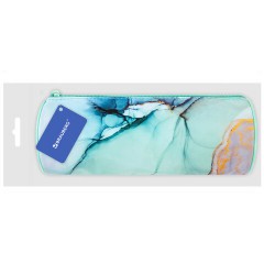 Пенал-тубус BRAUBERG, с эффектом Soft Touch, мягкий, "Mint marble", 22х8 см, 271568 Пенал-тубус BRAUBERG, с эффектом Soft Touch, мягкий, "Mint marble", 22х8 см, 271568 - фото 6