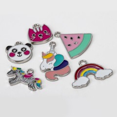 Набор для создания бижутерии и украшений BEADS SET ЕДИНОРОГИ, 164 элемента, BRAUBERG KIDS, 664699 Набор для создания бижутерии и украшений BEADS SET ЕДИНОРОГИ, 164 элемента, BRAUBERG KIDS, 664699 - фото 4