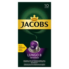 Кофе в капсулах MONARCH "Original" Lungo 8 Intenso для кофемашин Nespresso, 10 порций, 4058903 Кофе в капсулах MONARCH "Original" Lungo 8 Intenso для кофемашин Nespresso, 10 порций, 4058903 - фото 6