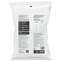 Реагент антигололедный 23 кг BIONORD Green, до -25 °С, хлорид натрия и кальция, МИНПРОМТОРГ - фото 5