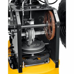 Бензиновый снегоуборщик STEHER GST-756, 5150 Вт, 4-тактный, 7 л.с., объем двигателя 212 см3, GST-756 - фото 11