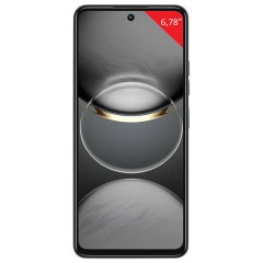 Смартфон TECNO SPARK 30, 2 SIM, 6,78", 4G, 64/13 Мп, 8/128, чёрный, пластик, TCN-KL6.8.128.BK, TCNKL6.8.128.BK - фото 2