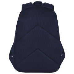 Рюкзак BRAUBERG INTENT, 2 отделения, 4 кармана, "Navy blue", 39х27х14 см, 273113 Рюкзак BRAUBERG INTENT, 2 отделения, 4 кармана, "Navy blue", 39х27х14 см, 273113 - фото 5