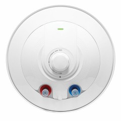 Водонагреватель накопительный электрический BALLU BWH/S 100 Primex, 1,5 кВт, 100 л, эмаль, 24376, НС-1121588 Водонагреватель накопительный электрический BALLU BWH/S 100 Primex, 1,5 кВт, 100 л, эмаль, 24376, НС-1121588 - фото 6