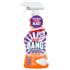 Средство для сантехники Универсальное CILLIT BANG с курком 750мл