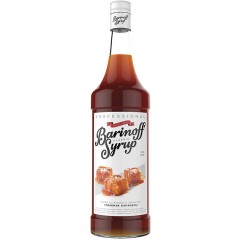 Сироп BARINOFF "Соленая карамель", 1 л, стеклянная бутылка Сироп BARINOFF "Соленая карамель", 1 л, стеклянная бутылка - фото 4