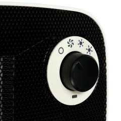 Тепловентилятор CENTEK CT-6023, 1500 Вт, 3 режима работы, белый Тепловентилятор CENTEK CT-6023, 1500 Вт, 3 режима работы, белый - фото 3
